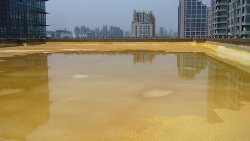 防水补漏材料环保标准规范