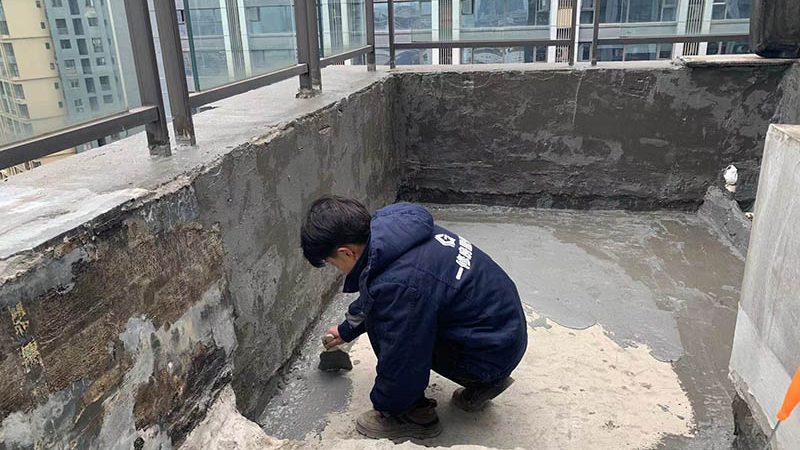 JS防水涂料：揭秘价格背后的因素