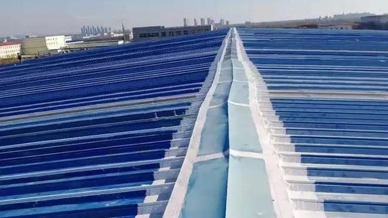 别墅屋顶防水材料主要有以下几种：