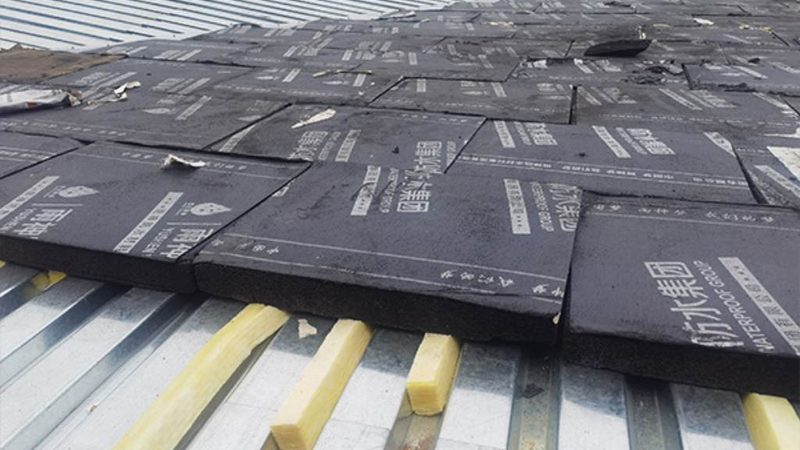 厨房防水，丙纶布施工有讲究**