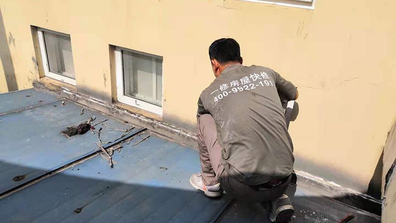 JS防水涂料施工后开裂，揭秘原因及预防措施