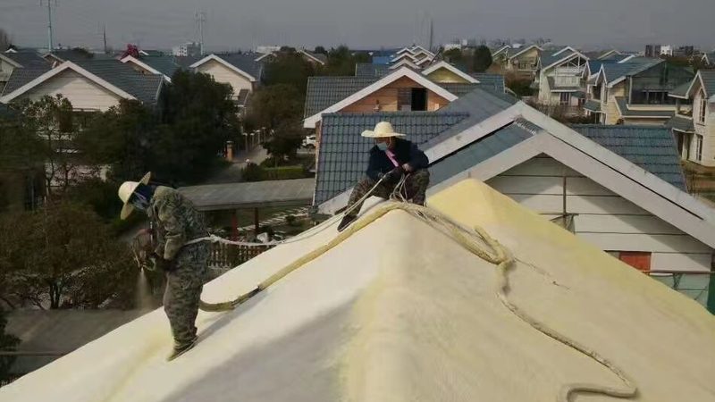 防水卷材基层处理，施工前的关键一步