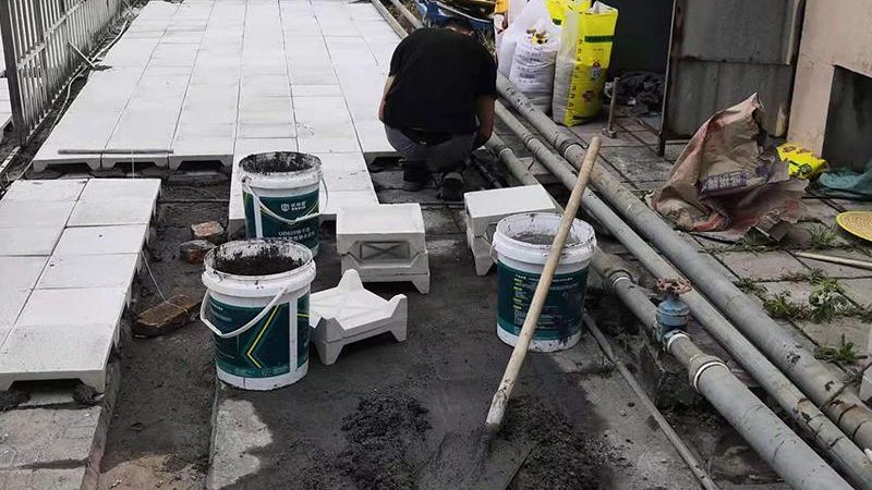 成都屋面防水SBS卷材施工，关键步骤与注意事项
